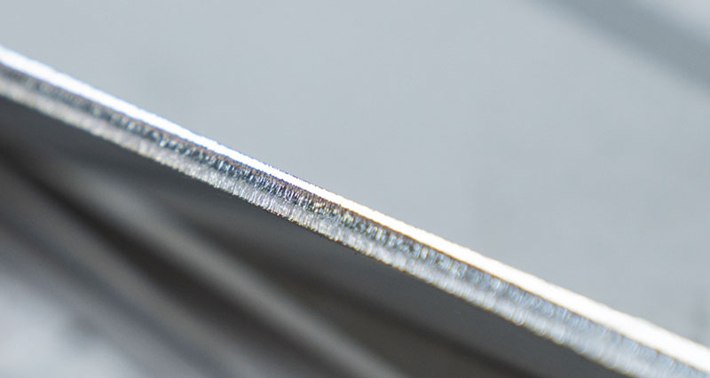 Chiều dày tấm phôi cắt laser