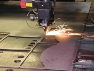 disadvantages of laser cutting sheet metal