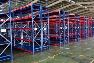 advantages of warehouse shelving