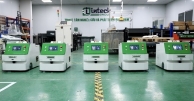 ung dung robot agv van chuyen hang tu dong