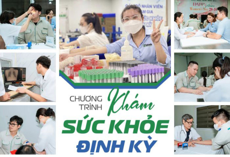 tong ket chuong trinh kham suc khoe dinh ky cbnv