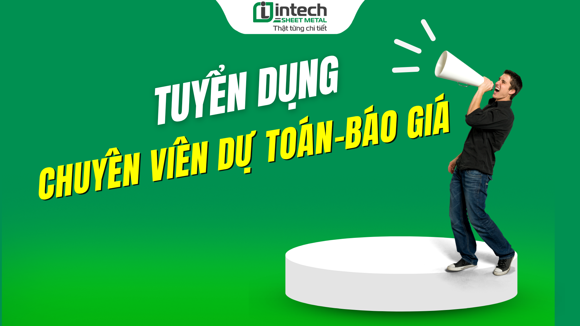 chuyen vien du toan  ?? bao gia  co khi kim loai tam   ?? thu nhap 13 ??18 trieu