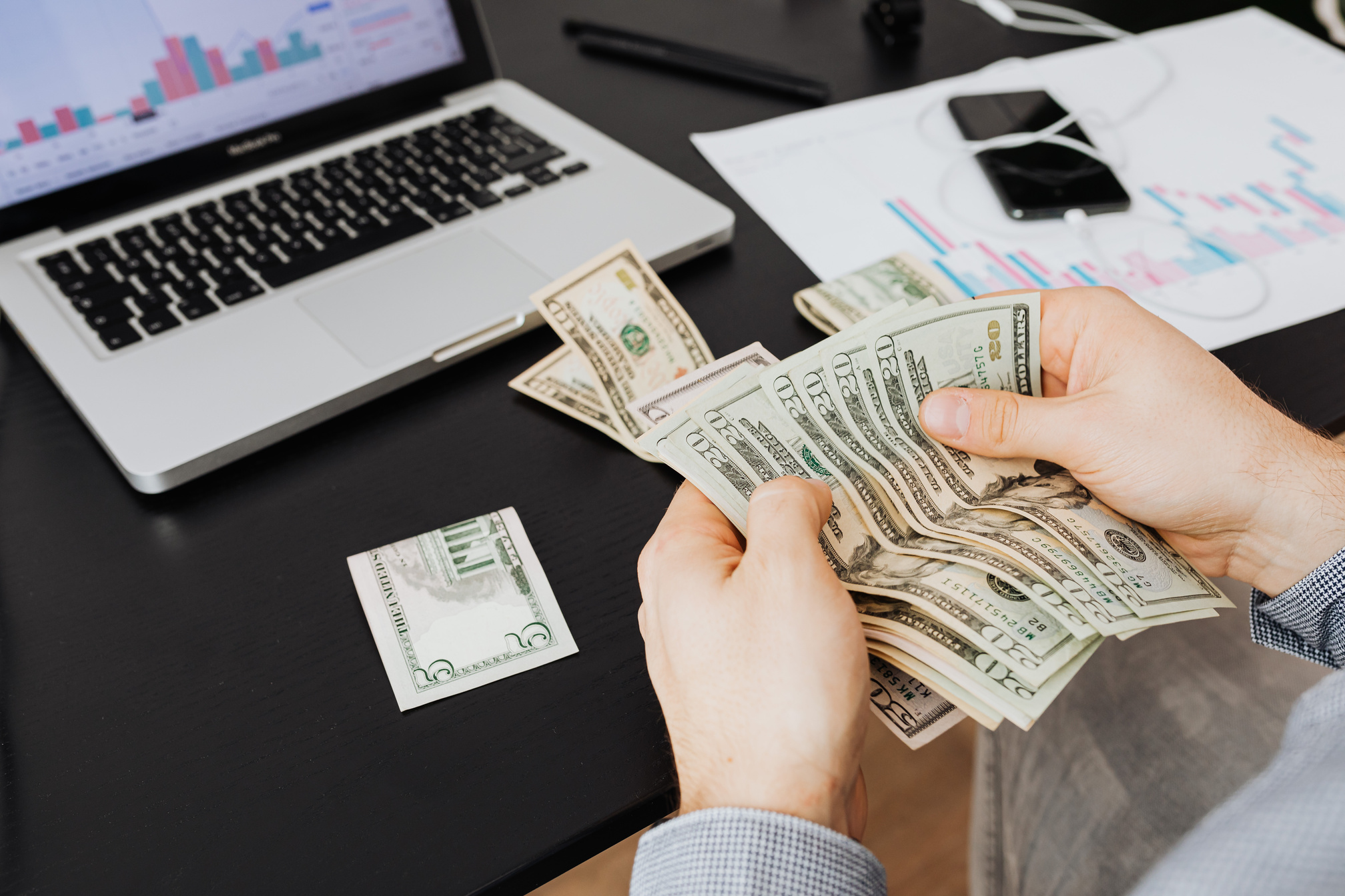 principle 6  maximize revenue minimize costs