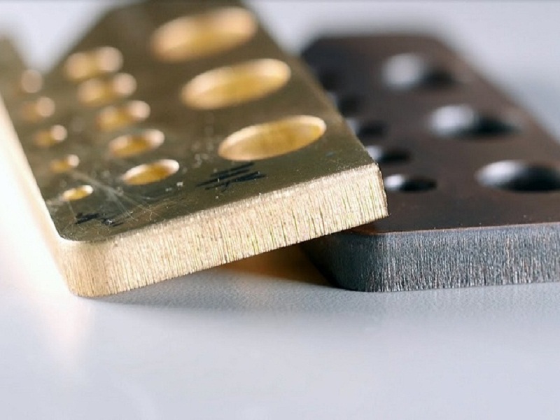 Cắt laser kim loại tấm