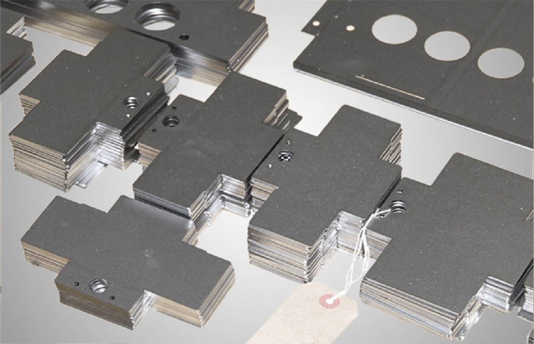 Cắt laser kim loại tấm