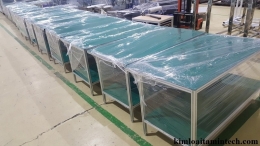 2 tiered table