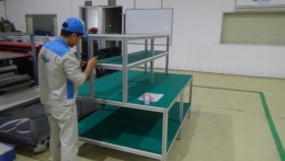 3 tier working table