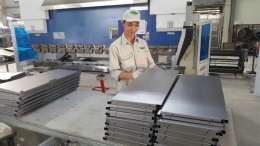 chan gap chi tiet may