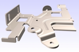 component punching series