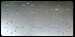 cnc punching inox