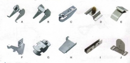 component punching series