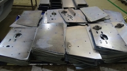 steel punching