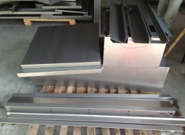 cnc press and brake machining 01
