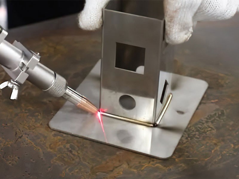 han laser