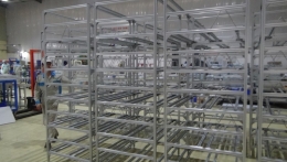 5 tier storage rack
