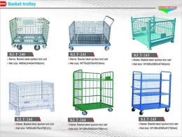 mesh pallets