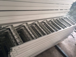 galvanized cable ladder
