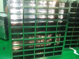 cleanroom stainless steel cabinets