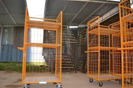 industrial trolley
