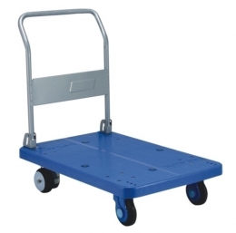 4 wheel trolley