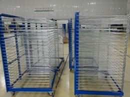drying trolley